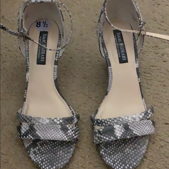 Isaac Mizrahi Shoes - Wedges heel
